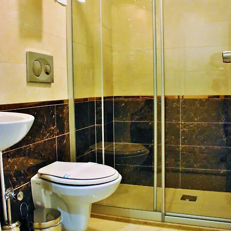 Sultanahmet Newport Hotel Istambul