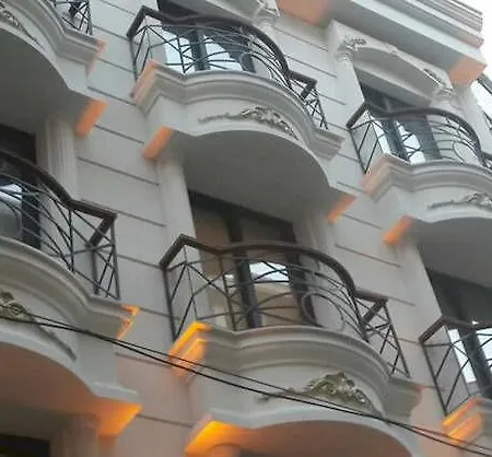 Sultanahmet Newport Hotel 3*