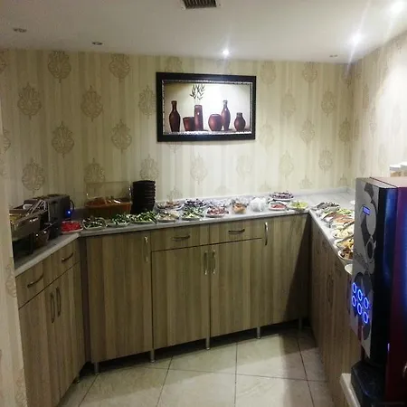 سلطان أحمد نيوبورت 3* اسطنبول