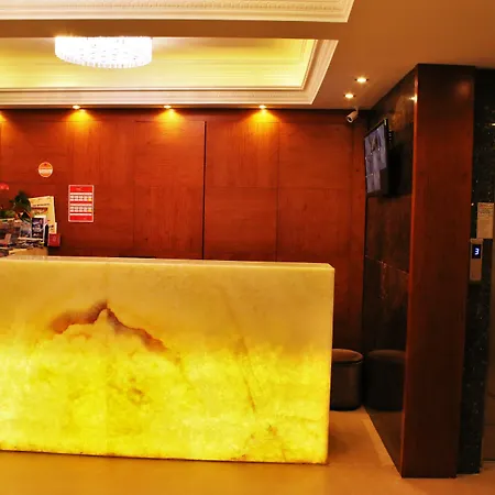 Hotel Sultanahmet Newport Istambul