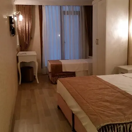 Hotel Sultanahmet Newport Istambul