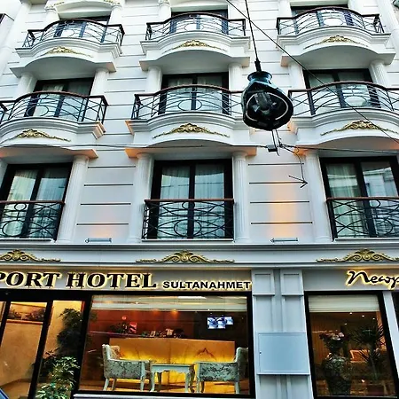 Hotel Sultanahmet Newport 3*