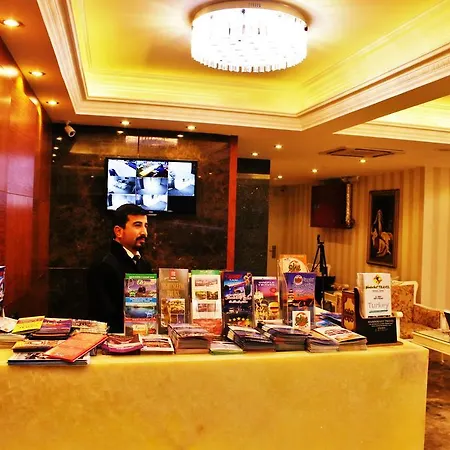 Hotel Sultanahmet Newport Istambul