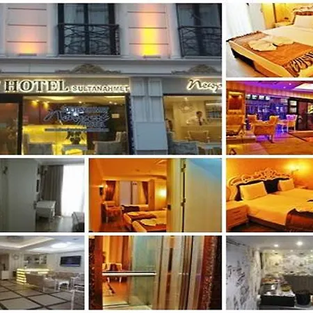 Sultanahmet Newport Hotel Istambul