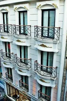 Sultanahmet Newport Hotel Istambul