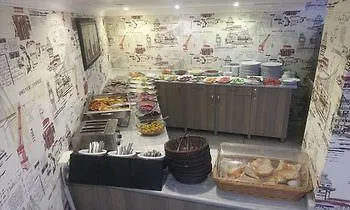 Sultanahmet Newport Hotel 3*