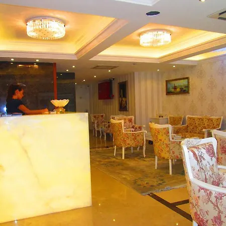 Hotel Sultanahmet Newport Istambul