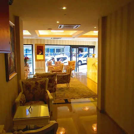 Hotel Sultanahmet Newport Istambul