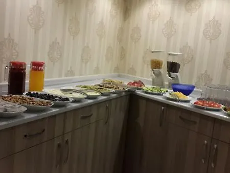 Sultanahmet Newport Hotel 3*