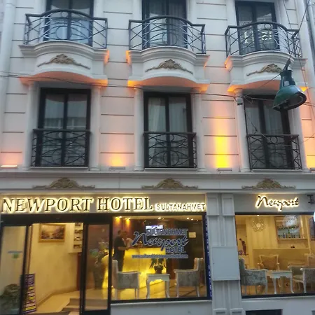 Hotel Sultanahmet Newport