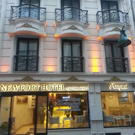 Sultanahmet Newport Otel İstanbul