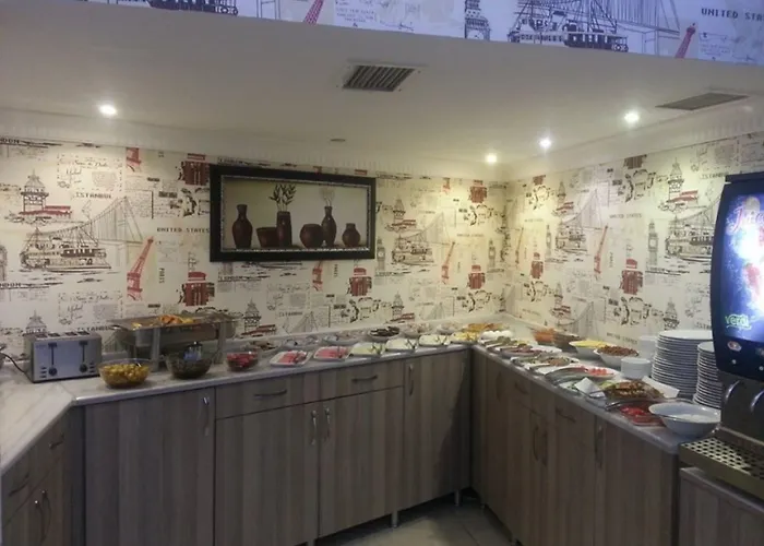 Отель Sultanahmet Newport Стамбул