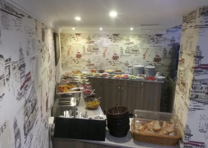 Sultanahmet Newport Отель 3*