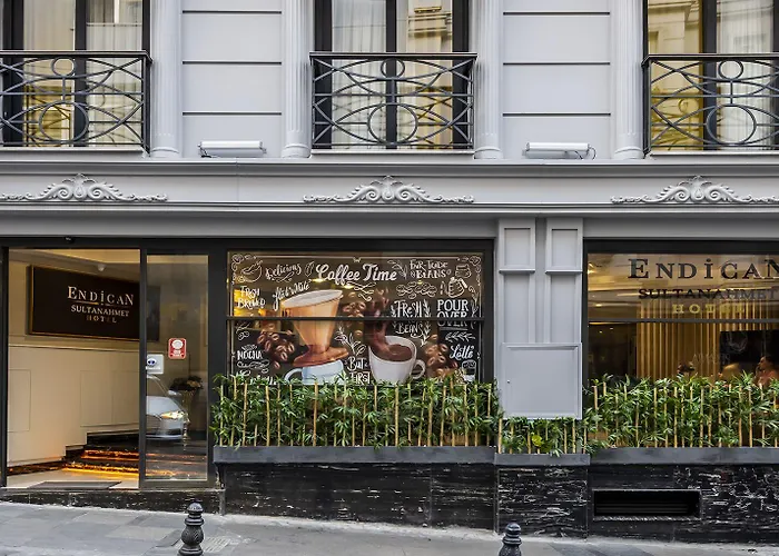 Отель Sultanahmet Newport Стамбул