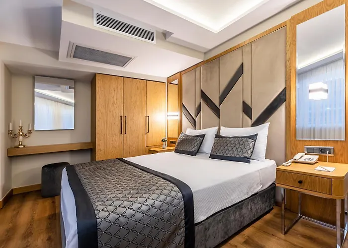 Sultanahmet Newport Отель