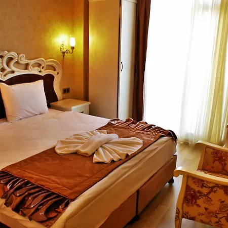 Sultanahmet Newport Hotell 3*