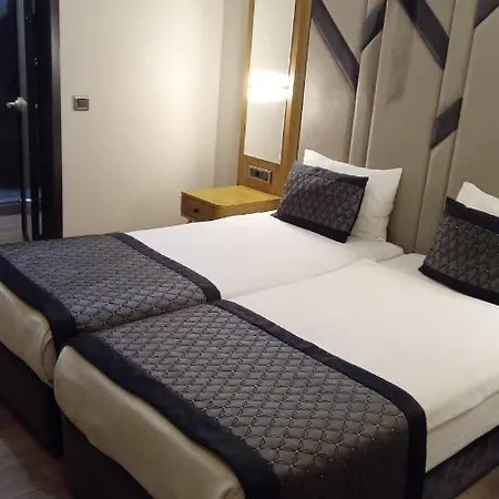 Sultanahmet Newport Hotell 3*