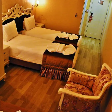 Sultanahmet Newport 3* Istanbulská provincie