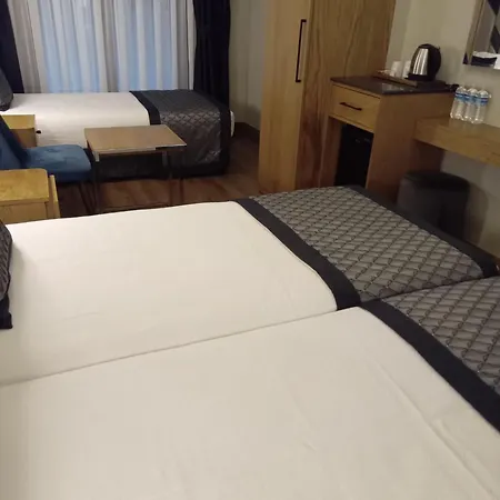 Hotel Sultanahmet Newport Istanbulská provincie