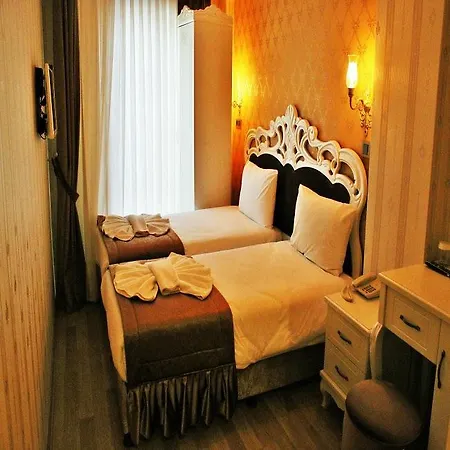 Hotel Sultanahmet Newport Stambuł