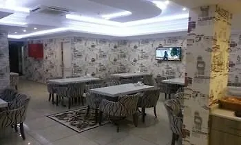 Hotel Sultanahmet Newport Istanbulská provincie