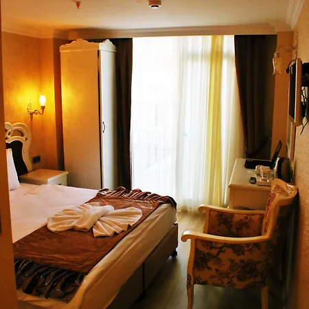 Hotel Sultanahmet Newport Istanbulská provincie