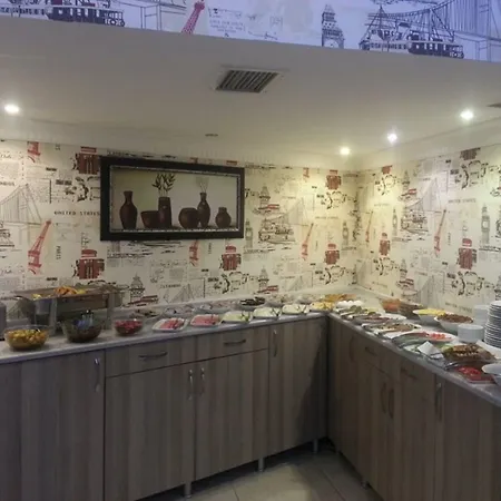 Hotel Sultanahmet Newport Stambuł