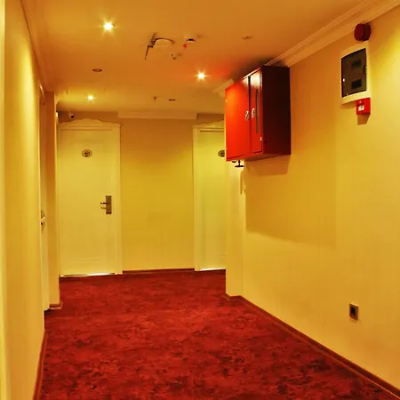 Hotel Sultanahmet Newport Stambuł