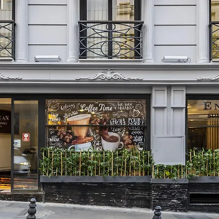 Hotel Sultanahmet Newport Stambuł