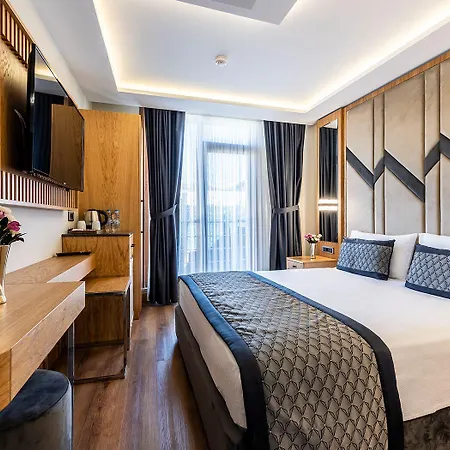Sultanahmet Newport Hotel 3*