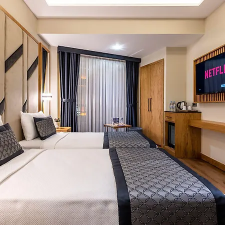 Hotel Sultanahmet Newport 3*