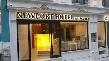 Sultanahmet Newport Istanbulská provincie