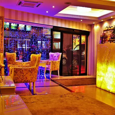 Hotel Sultanahmet Newport Istanbulská provincie