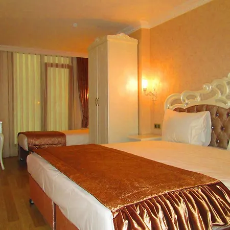 Sultanahmet Newport Hotel 3*