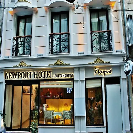 Sultanahmet Newport Stambuł