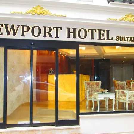 Sultanahmet Newport Istanbulská provincie