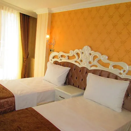 Hotel Sultanahmet Newport Istanbulská provincie