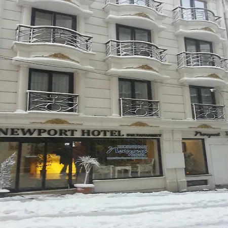 Sultanahmet Newport 3* Istanbulská provincie