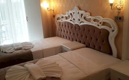 Sultanahmet Newport 3* Istanbulská provincie