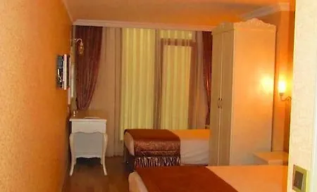 Sultanahmet Newport 3* Istanbulská provincie