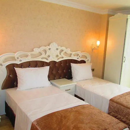 Sultanahmet Newport 3* Istanbulská provincie