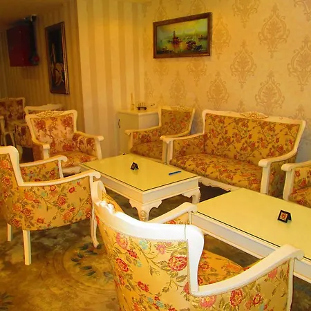 Hotel Sultanahmet Newport Stambuł