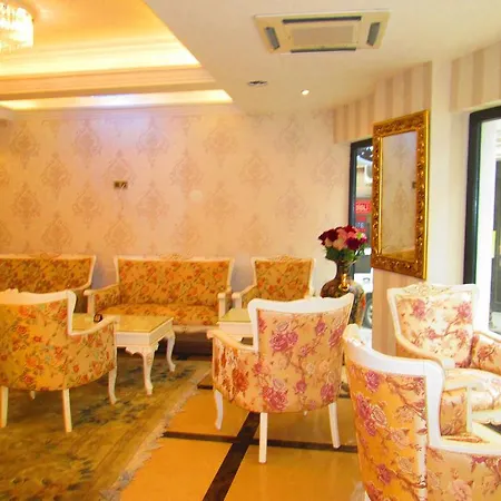 Sultanahmet Newport Hotel Stambuł